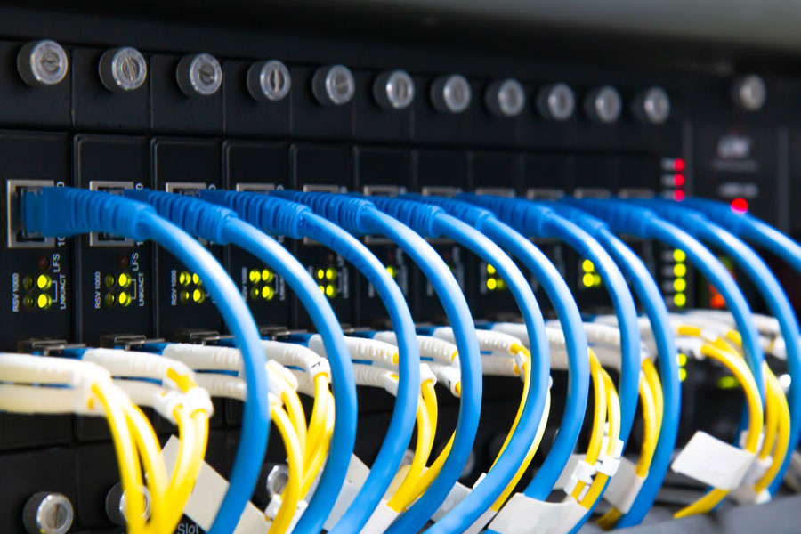 Déléguez ou partagez la gestion de votre infrastructure informatique avec nos experts